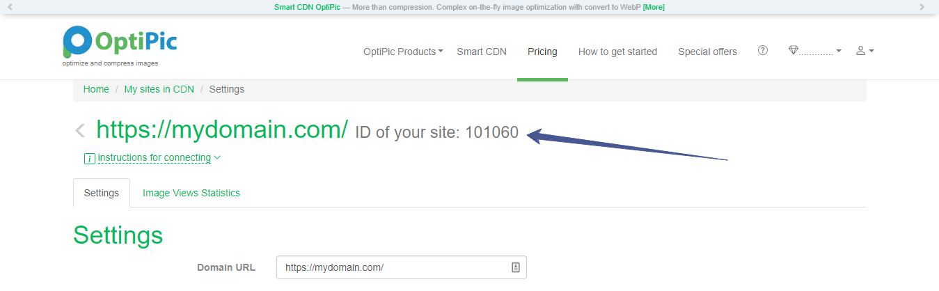 5 easy steps to connect WebP to Ubercart: pic #4